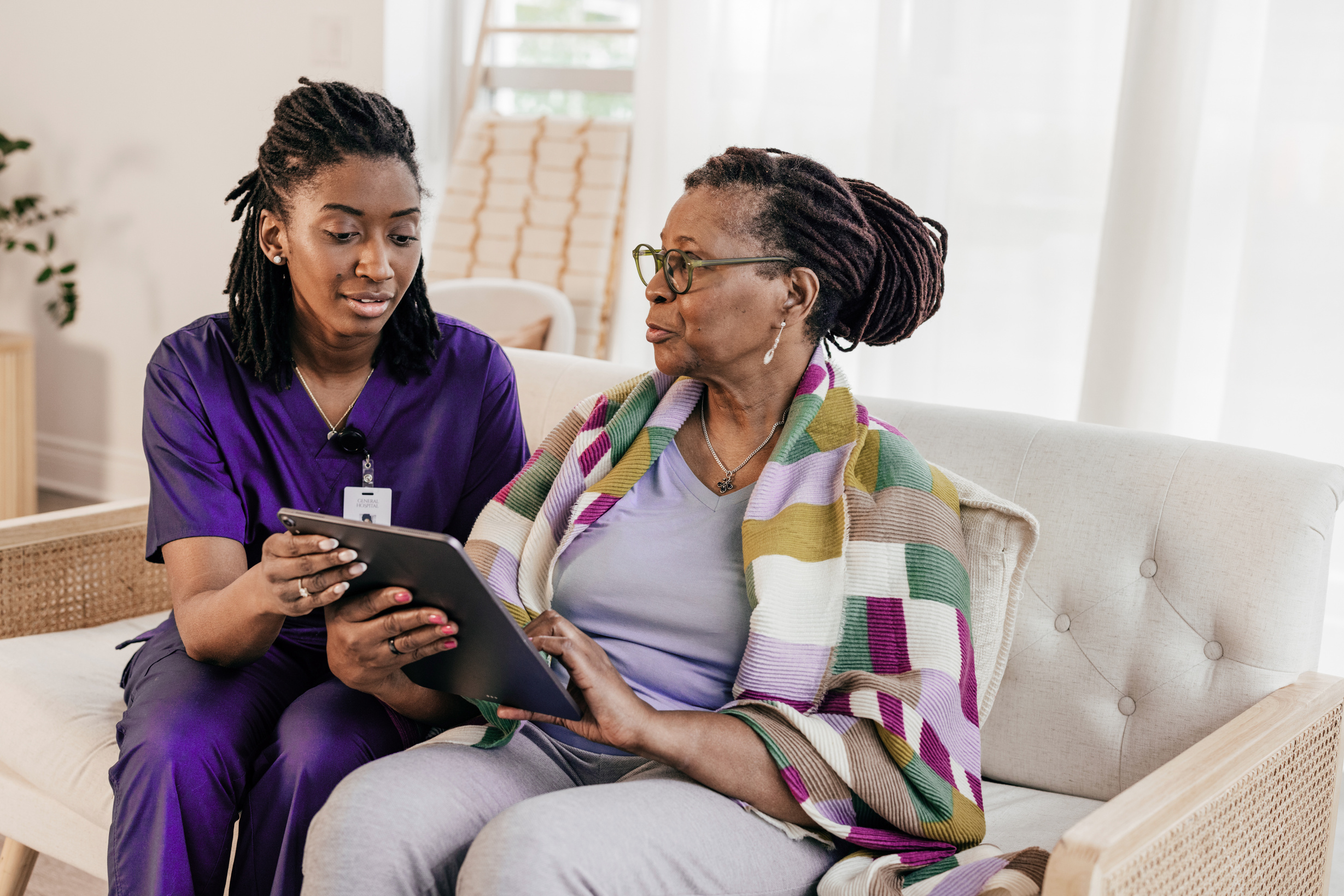 Tailored lifestyle support